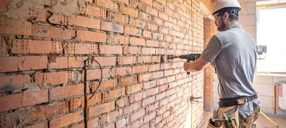 Brick and Mortar Repair