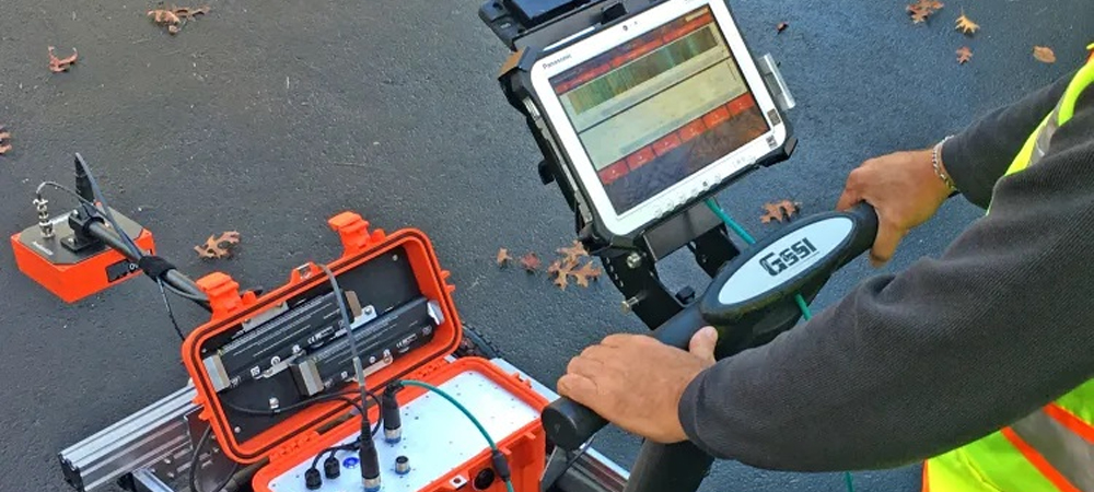 Ground Penetrating Radar